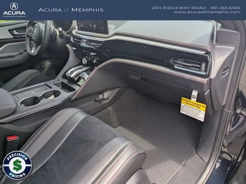 Certified 2026 Acura MDX A-Spec AWD/4WD image 29
