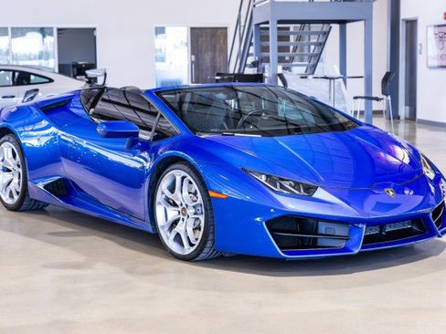 Used 2019 Lamborghini Huracan LP 580-2 image 8