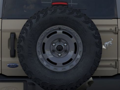 New 2025 Ford Bronco 4-Door w/ Sasquatch Package AWD/4WD image 24