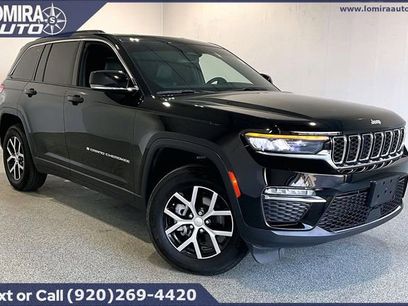 Used 2024 Jeep Grand Cherokee Limited w/ Trailer Tow Package