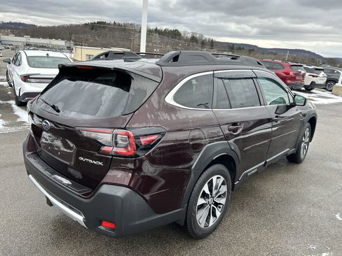 Certified 2024 Subaru Outback Limited image 6
