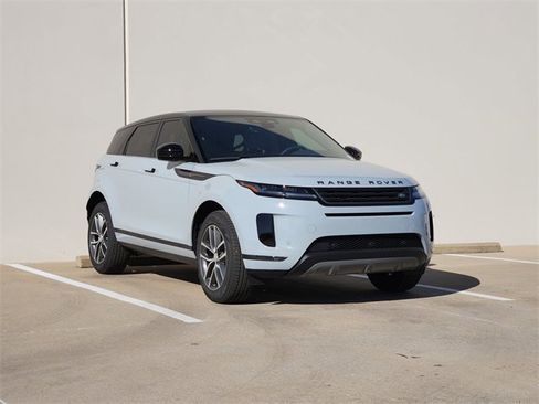 New 2026 Land Rover Range Rover Evoque S image 2