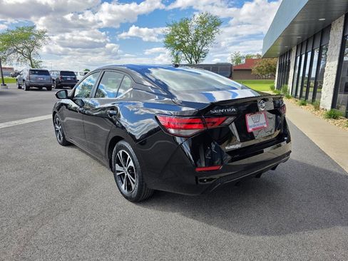 Used 2021 Nissan Sentra SV FWD image 8