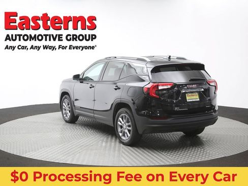 Used 2024 GMC Terrain SLT AWD/4WD image 67