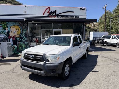 Used 2013 Toyota Tacoma 2WD Access Cab