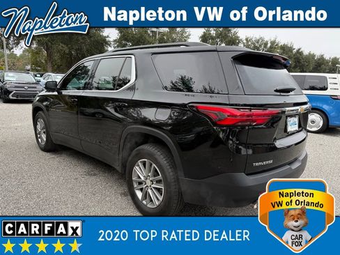 Used 2023 Chevrolet Traverse LT image 18