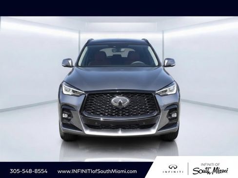 Certified 2023 INFINITI QX50 Sport FWD image 2