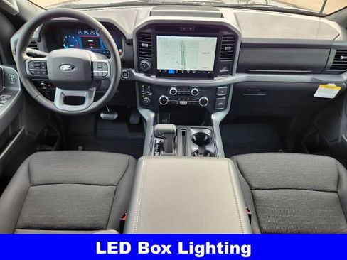 New 2025 Ford F150 XLT w/ Equipment Group 302A MID image 28