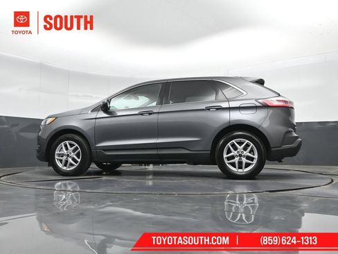 Used 2024 Ford Edge SEL AWD/4WD image 41