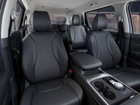New 2027 Kia Carnival EX FWD image 15