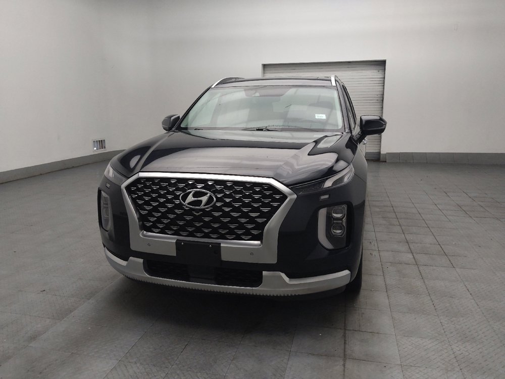 Used 2021 Hyundai Palisade Calligraphy AWD/4WD image 15
