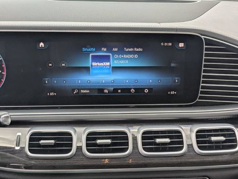 Certified 2023 Mercedes-Benz GLS 450 4MATIC image 5