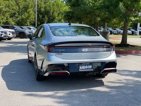 Used 2025 Hyundai Sonata SEL FWD image 5
