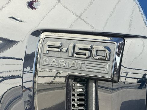 New 2026 Ford F150 Lariat w/ Equipment Group 501A Mid image 24