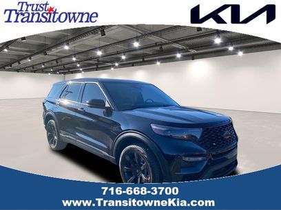 Used 2022 Ford Explorer ST w/ ST Street Pack