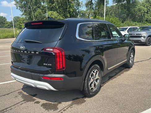 Used 2021 Kia Telluride EX AWD/4WD image 5