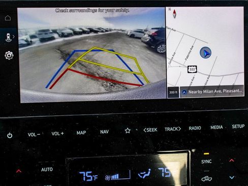 Used 2023 Hyundai Santa Cruz SEL Premium AWD/4WD image 19