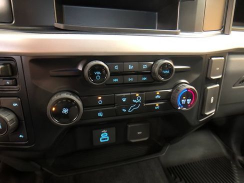 Used 2024 Ford F350 XL w/ STX Appearance Package AWD/4WD image 17