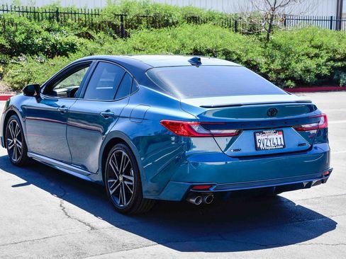 Certified 2025 Toyota Camry XSE image 5