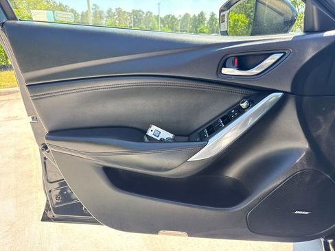 Used 2017 MAZDA MAZDA6 Touring image 14