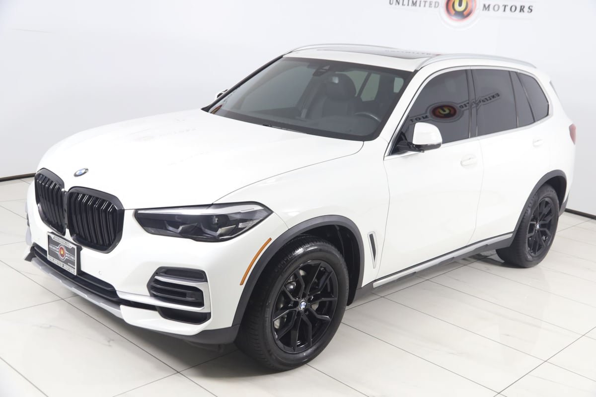 Used 2023 BMW X5 xDrive40i w/ Premium Package AWD/4WD image 20