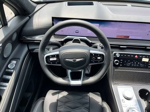 New 2026 Genesis GV80 3.5T e-SC AWD/4WD image 8
