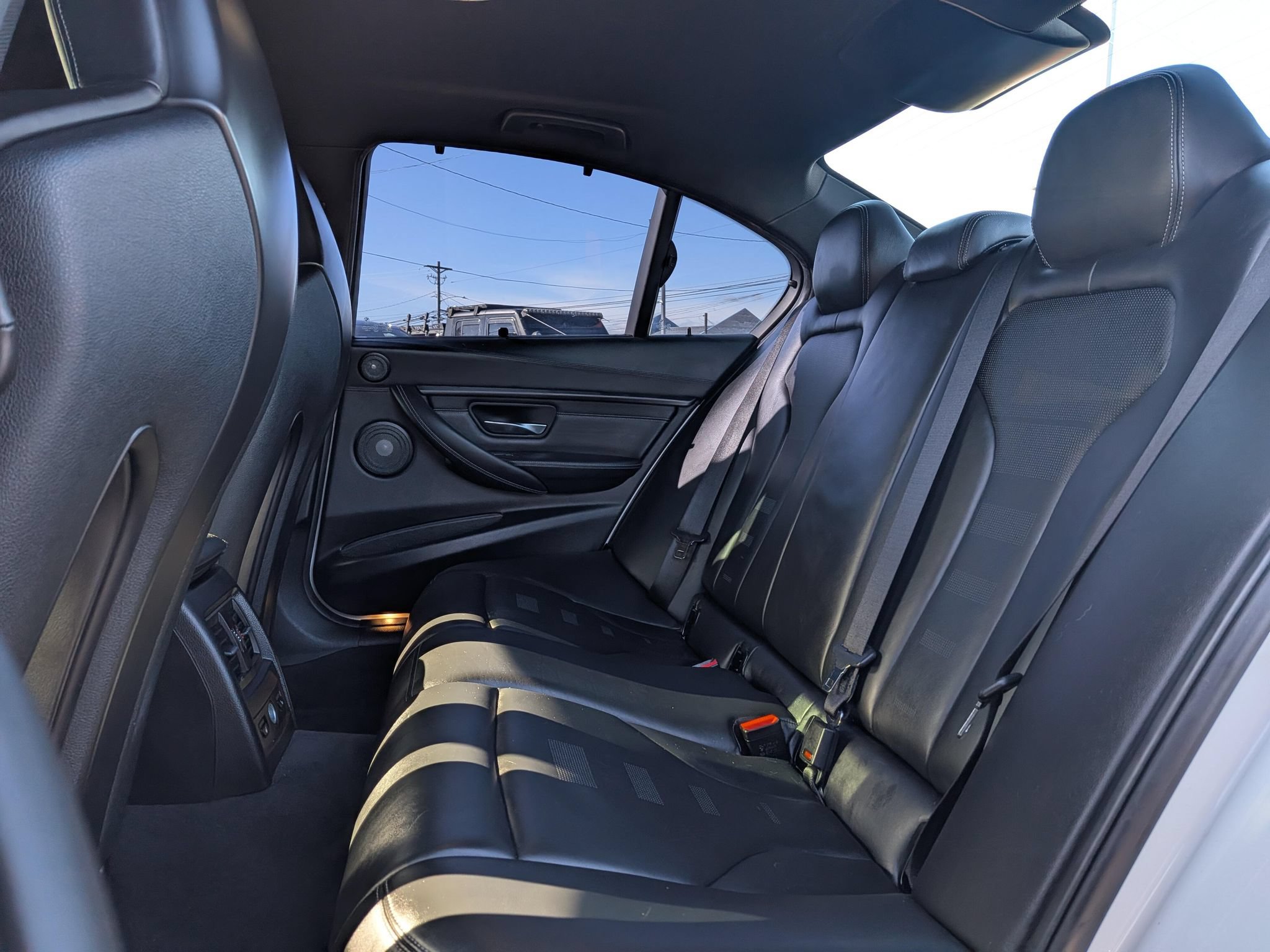Used 2018 BMW M3 w/ Competition Package RWD image 6