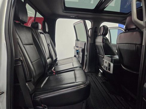 Used 2019 Ford F250 Lariat w/ Lariat Ultimate Package image 10