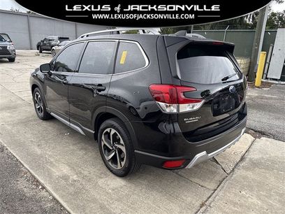 Used 2024 Subaru Forester Touring