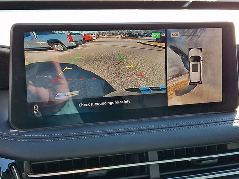 Used 2025 INFINITI QX60 Sensory w/ Vision Package image 21