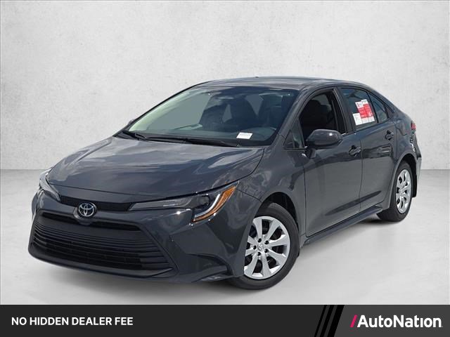 New 2026 Toyota Corolla LE FWD image 1