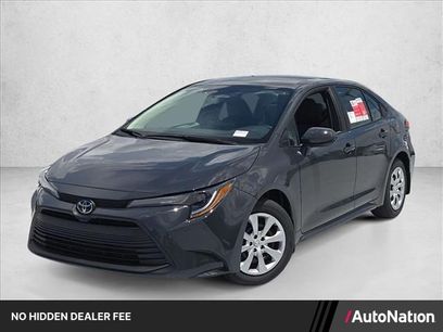 New 2026 Toyota Corolla LE