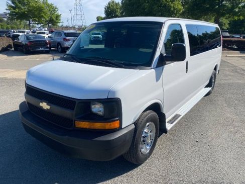 Used 2013 Chevrolet Express 3500 LS w/ Power Package RWD image 1