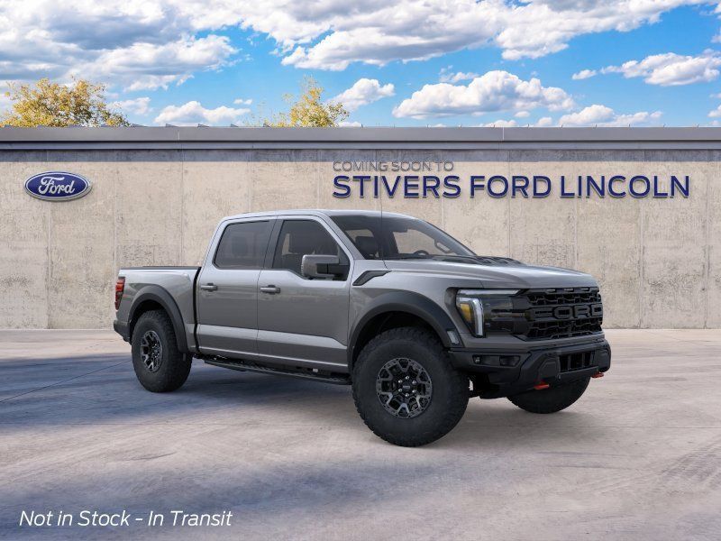 New 2026 Ford F150 Raptor AWD/4WD image 1