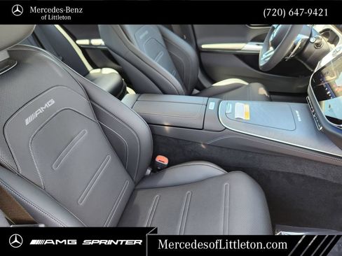 New 2026 Mercedes-Benz E 53 AMG e 4MATIC Sedan image 12