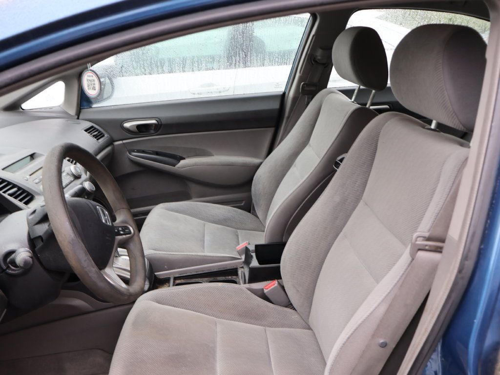 Used 2010 Honda Civic LX image 11
