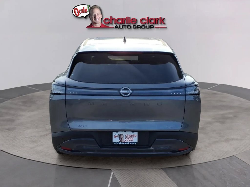 New 2026 Nissan Murano SL AWD/4WD image 4