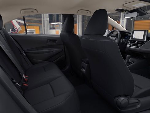 New 2026 Toyota Corolla LE FWD image 21