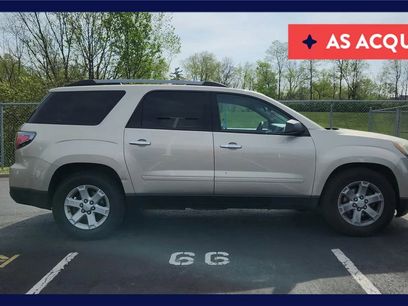 Used 2013 GMC Acadia SLE