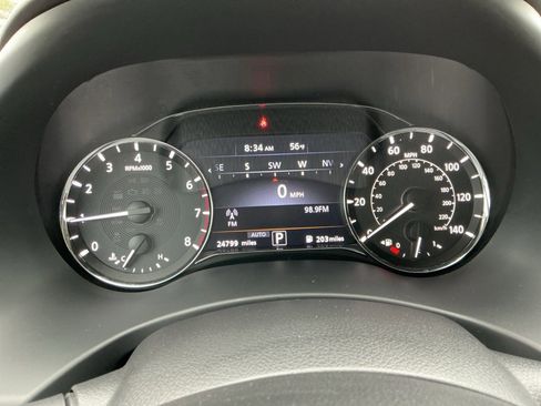 Certified 2024 INFINITI QX80 Luxe w/ Cargo Package image 18