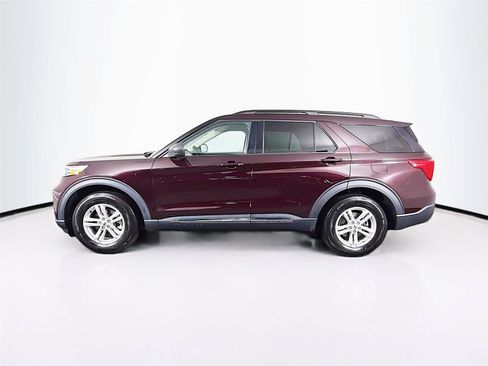 Used 2022 Ford Explorer XLT w/ Equipment Group 202A AWD/4WD image 8