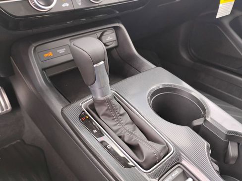 New 2026 Honda Civic Sport image 24