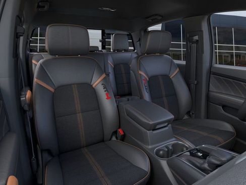 New 2026 GMC Canyon AT4 w/ Off-Road Front Bumper Package AWD/4WD image 16