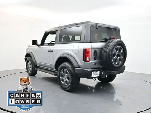 Used 2024 Ford Bronco Big Bend AWD/4WD image 8