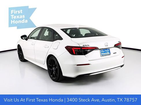 Used 2026 Honda Civic Sport image 6