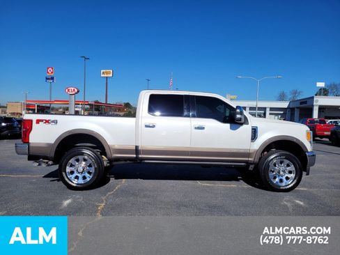Used 2017 Ford F250 King Ranch w/ King Ranch Ultimate Package image 11