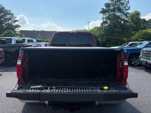 Used 2015 Ford F350 Lariat w/ Lariat Ultimate Package image 14