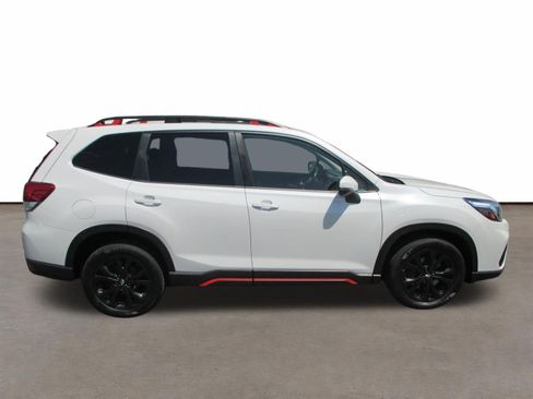 Used 2020 Subaru Forester Sport AWD/4WD image 2