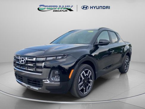 New 2025 Hyundai Santa Cruz Limited image 3