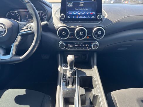 Used 2024 Nissan Sentra SV w/ All-Weather Package FWD image 18